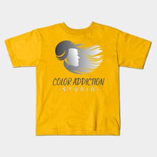 Color Addiction Studio Kids T-Shirt